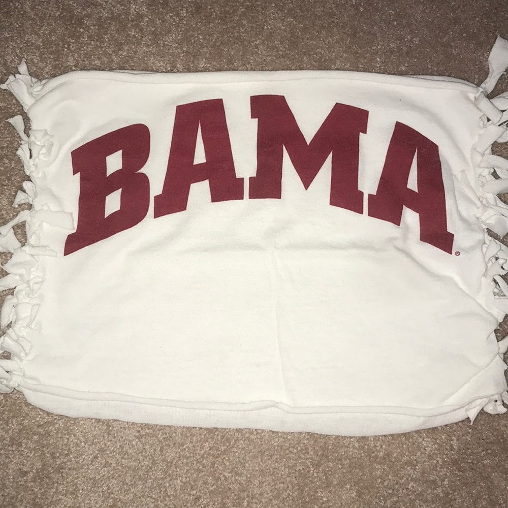 University of Alabama Tube Top